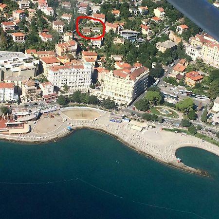 Apartman Thea Appartement Opatija Buitenkant foto