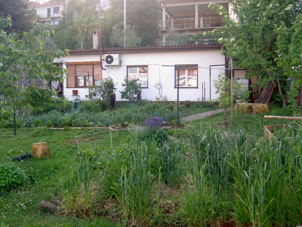 Apartman Thea Appartement Opatija Buitenkant foto