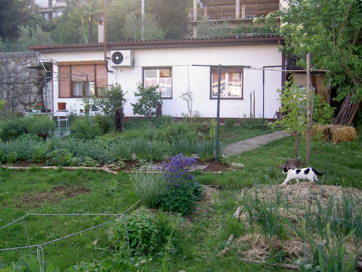 Apartman Thea Appartement Opatija Buitenkant foto