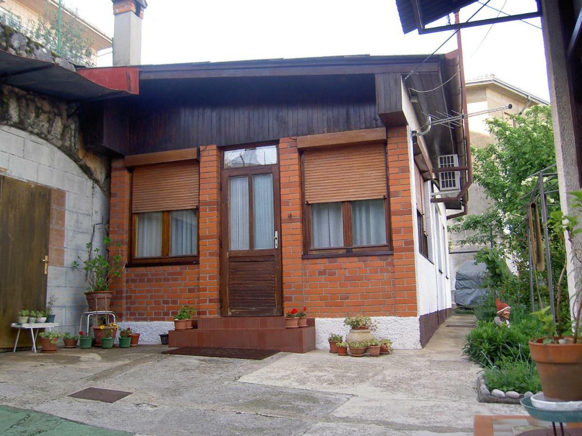 Apartman Thea Appartement Opatija Buitenkant foto