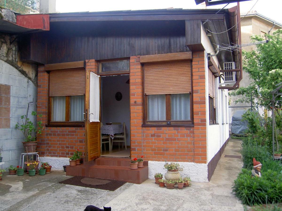 Apartman Thea Appartement Opatija Buitenkant foto