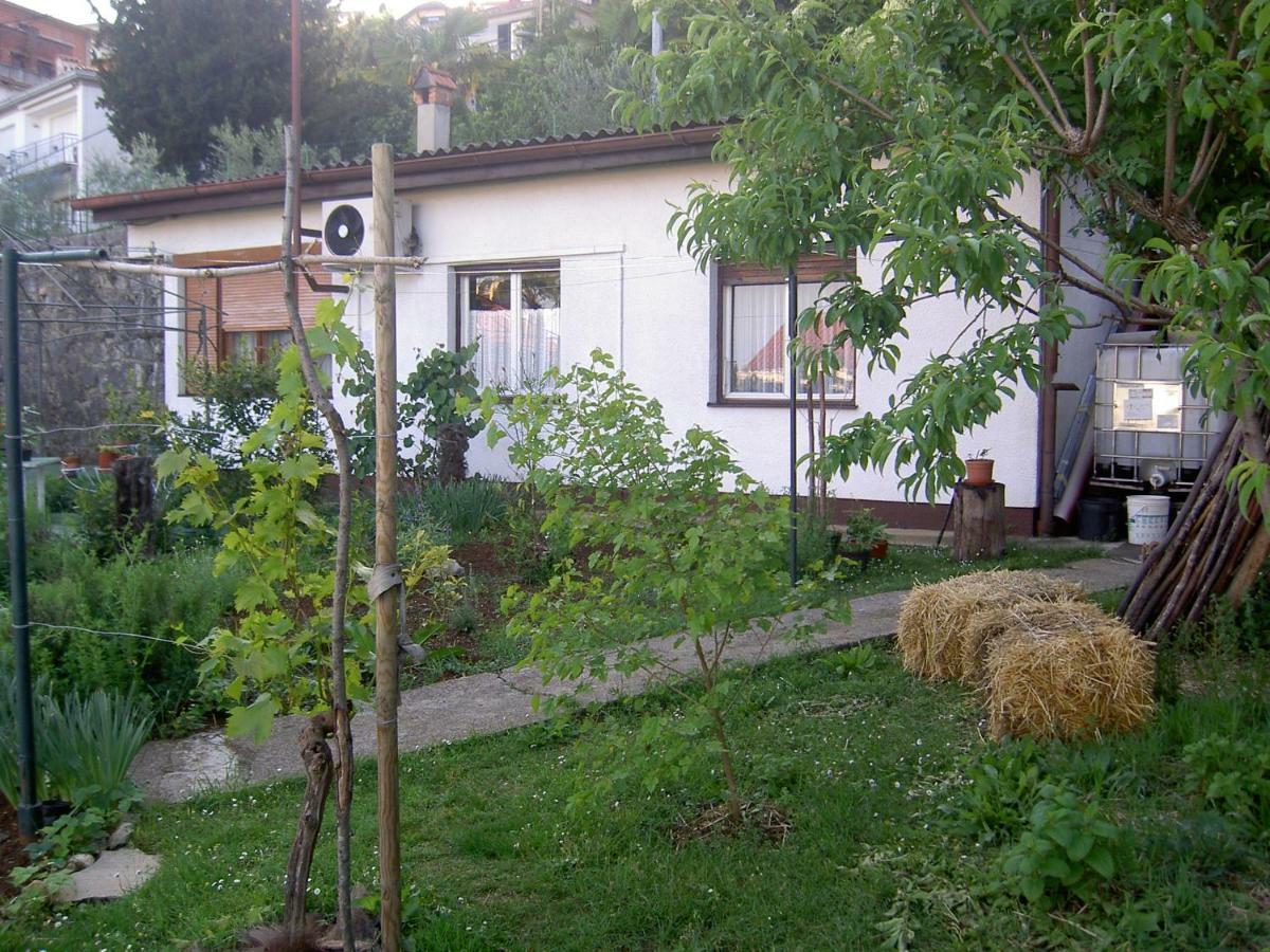 Apartman Thea Appartement Opatija Buitenkant foto