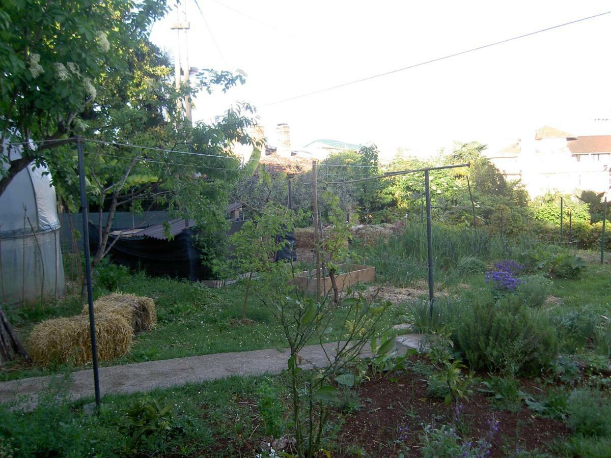 Apartman Thea Appartement Opatija Buitenkant foto
