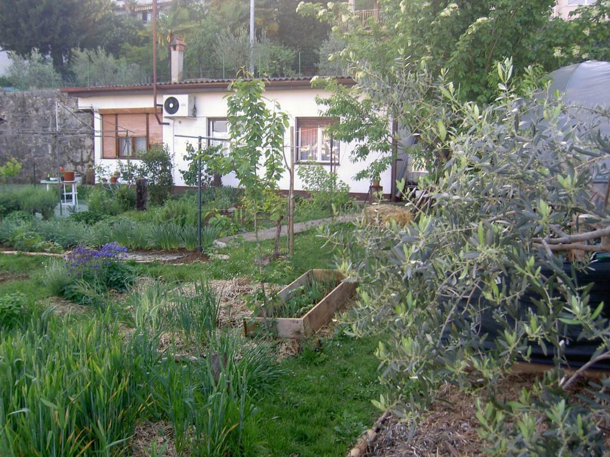 Apartman Thea Appartement Opatija Buitenkant foto