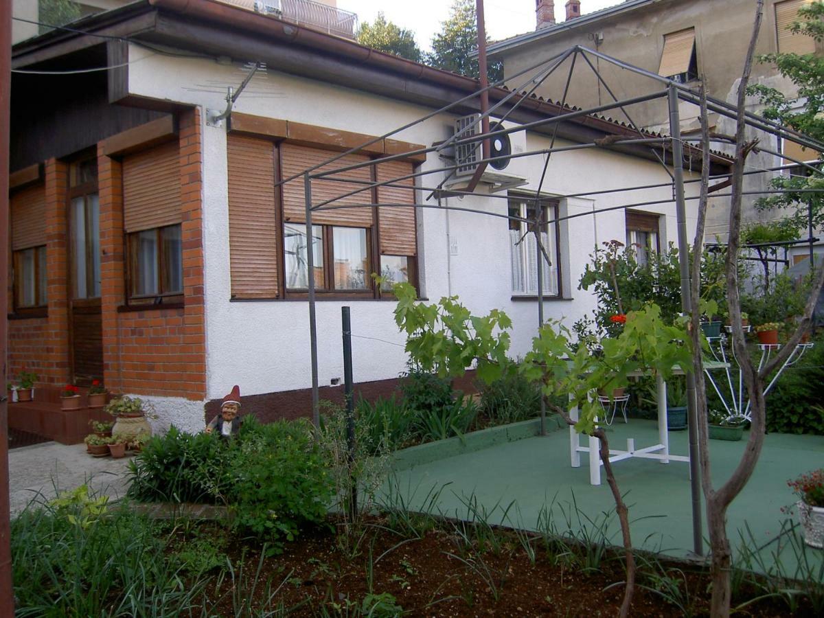 Apartman Thea Appartement Opatija Buitenkant foto
