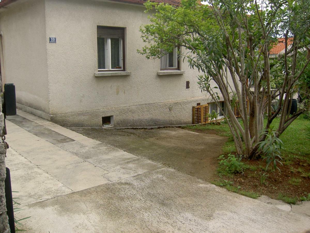 Apartman Thea Appartement Opatija Buitenkant foto