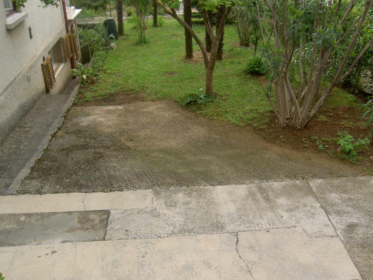 Apartman Thea Appartement Opatija Buitenkant foto